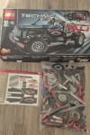 Lego Technic Pick-Up Tow Truck 9395