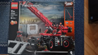 LEGO Technic - Rough Terrain Crane, 42082 - RABLJENO