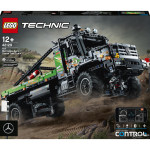 LEGO Technic Tovornjak Mercedes-Benz Zetros 4x4 42129