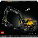 LEGO Technic Volvo EC500 Hybrid Excavator