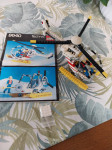 Lego tehnic set 8640 arktični helihopter