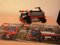 Lego tehnics