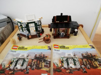 Lego The Lone Ranger 79109