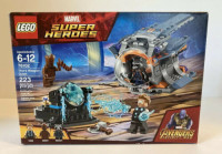 LEGO Super Heroes Thor's Weapon Quest 76102