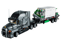 Lego tovornjak 42078, Mack Anthem
