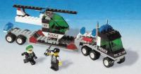 LEGO Town 6328 Helicopter Transport 1998