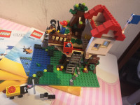 Lego Tree house 31