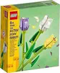 Lego tulipani 40461
