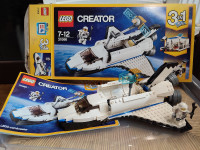 lego vesoljsko plovilo