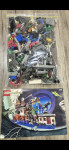 Lego Vintage 6494 Mystic Mountain Time Lab
