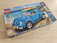 LEGO VW Beetle 10252 - Nov zapakiran