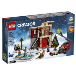 LEGO Winter Village Fire Station - 10263