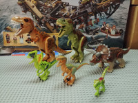 Lego Živali: Original Dinozavri