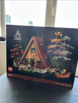 Legokocke LEGO frame cabin