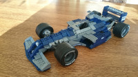 Mega Blocks - Probuilder Grand Prix Racer