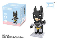 Mikro kocke ironman, batman, spiderman, pokemoni