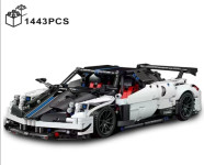 Lego Pagani Zonda 1:14