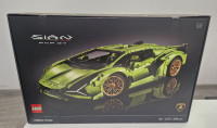 NOV zapakiran LEGO Technic 42115 Lamborghini Sián FKP 37
