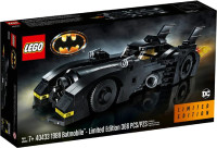 NOV zapakiran LEGO set 40433 Batman LIMITED EDITION