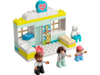 Obisk pri zdravniku, Lego Duplo 10968 (vse kocke)