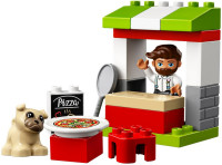 Picerija, Lego Duplo 10927