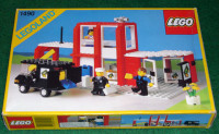 Prodam LEGO 1490 Town Bank
