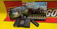 LEGO 40686, 30680 in 500818 - Star Wars komplet GWP "May the 4th"
