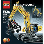 Prodam LEGO 42006 Excavator Bager