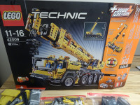Prodam LEGO 42009 Mobile Crane Mk II