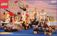 Prodam LEGO 6277 Imperial Trading Post