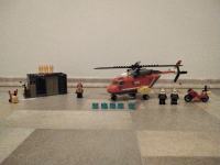 Prodam lego gasilski helikopter 60108