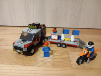 Prodam lego komplet 4433