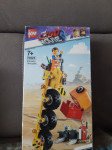 Prodam LEGO MOVIE 70823 Emmet Thrycycle