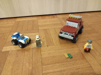 Prodam lego policijski komplet 4437
