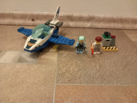 Prodam lego policijsko letalo 60206