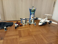 Prodam lego policijsko zračno postajo 60210