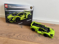 Prodam LEGO Technics 42161 Lamborghini