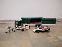Prodam lego tovornjak moštva F1 Octan 60025.