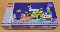 Prodam nov neodprt LEGO Alien Space Diner 40687