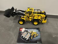Prodam rabljen Lego Technic 42030 Volvo nakladač L350F