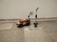 Prodam servisni avto lego 60054