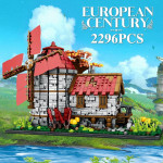 Reobrix 66014 EUROPEAN CENTUTY