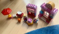 Set Lego Duplo Cafe