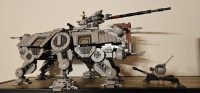 Star Wars AT-TE