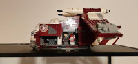 Star Wars Coruscant Guard Gunship