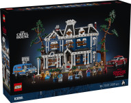 Lego Stranger Things: hisa Creel - 11370