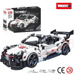 Technic Dirkalni avto