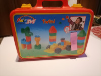 TWINI 1-4 LETA POLYM KOCKE + AVTO