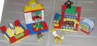 Velik set Lego Duplo 6158 Klinika za male živali, set z zdravnikom