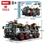 Velik SWAT tovornjak 2
